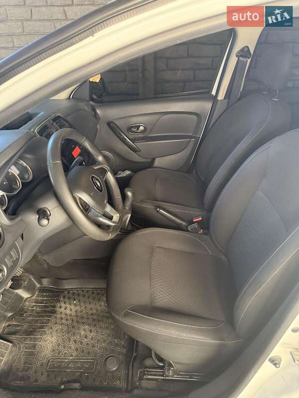 Седан Renault Logan 2019 в Днепре фото 4 Седан Renault Logan 2019 в Днепре