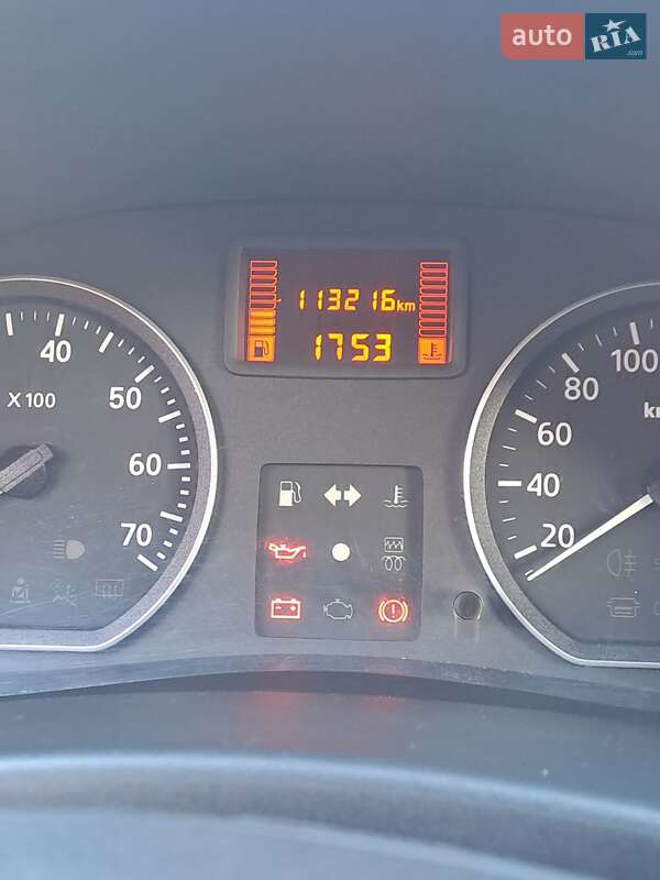 Седан Renault Logan 2010 в Хмельницькому фото 8 Седан Renault Logan 2010 в Хмельницькому