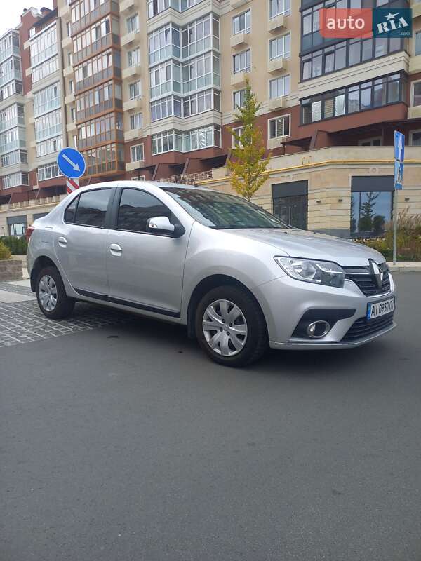 Седан Renault Logan 2018 в Умани