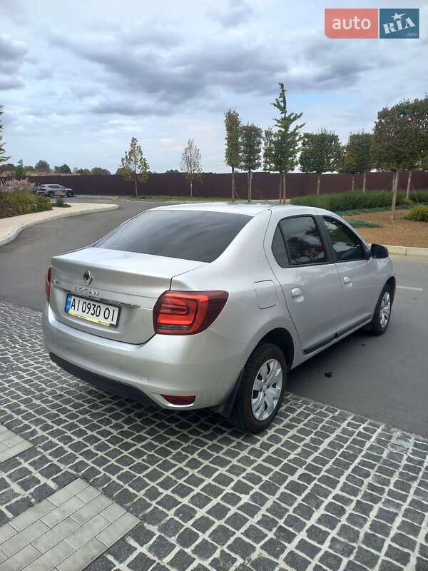 Седан Renault Logan 2018 в Умани