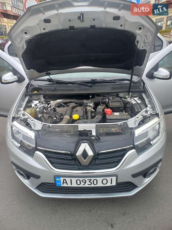 Седан Renault Logan 2018 в Умани