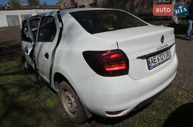 Седан Renault Logan 2020 в Днепре