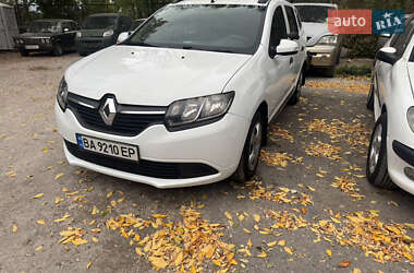 Универсал Renault Logan 2016 в Запорожье