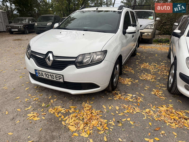 Renault Logan 2016