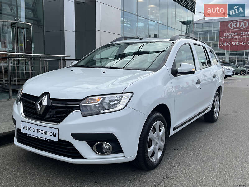 Универсал Renault Logan 2019 в Киеве
