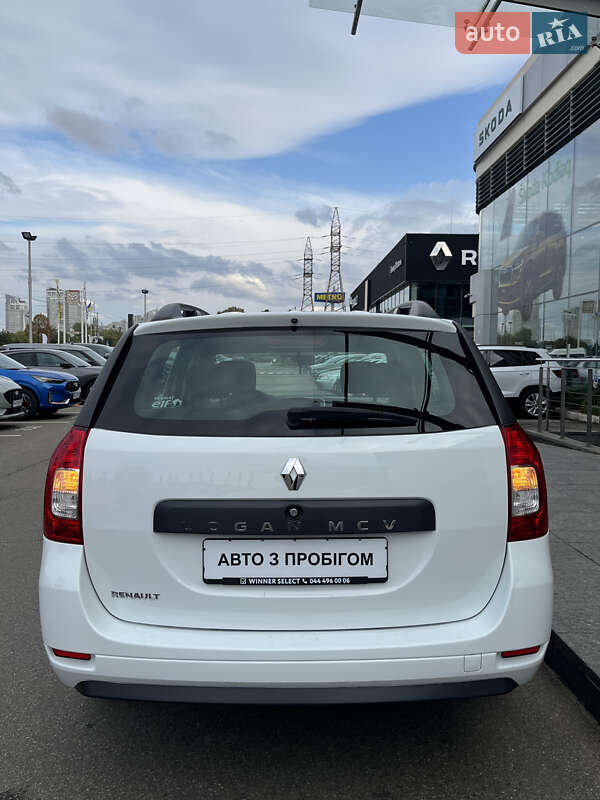 Универсал Renault Logan 2019 в Киеве