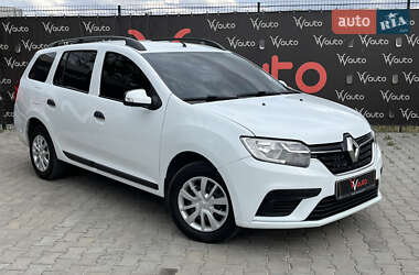 Універсал Renault Logan 2017 в Миколаєві