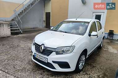 Седан Renault Logan 2020 в Києві