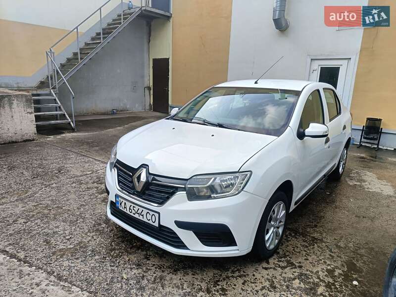 Renault Logan 2020