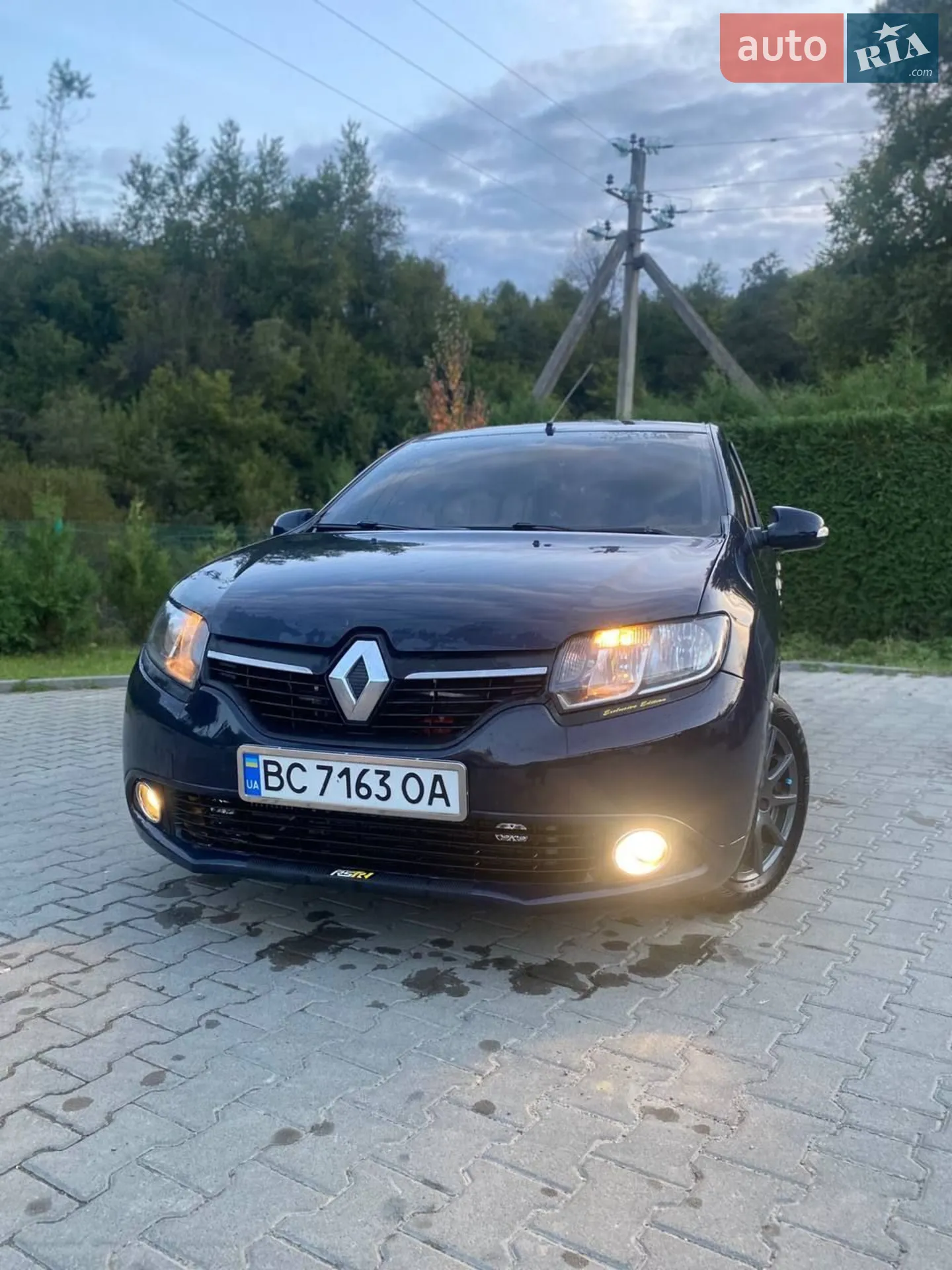2016 Renault Logan - мініатюра 2