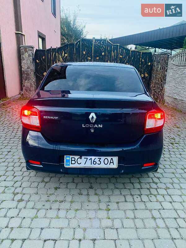 Седан Renault Logan 2016 в Турке