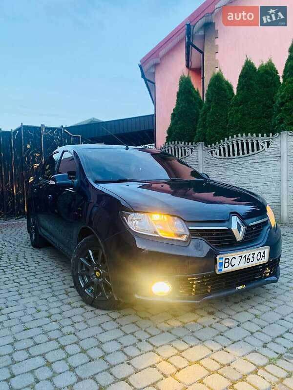 Седан Renault Logan 2016 в Турке