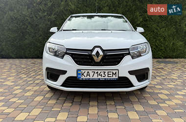 Седан Renault Logan 2017 в Киеве
