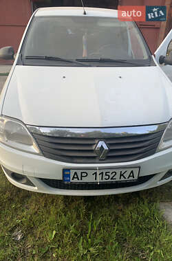Седан Renault Logan 2010 в Львові