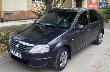 Седан Renault Logan 2010 в Днепре
