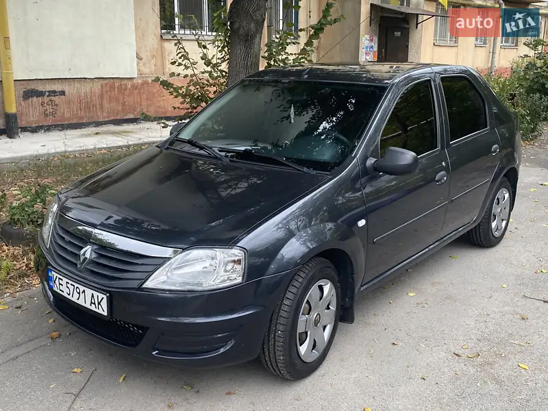 Renault Logan