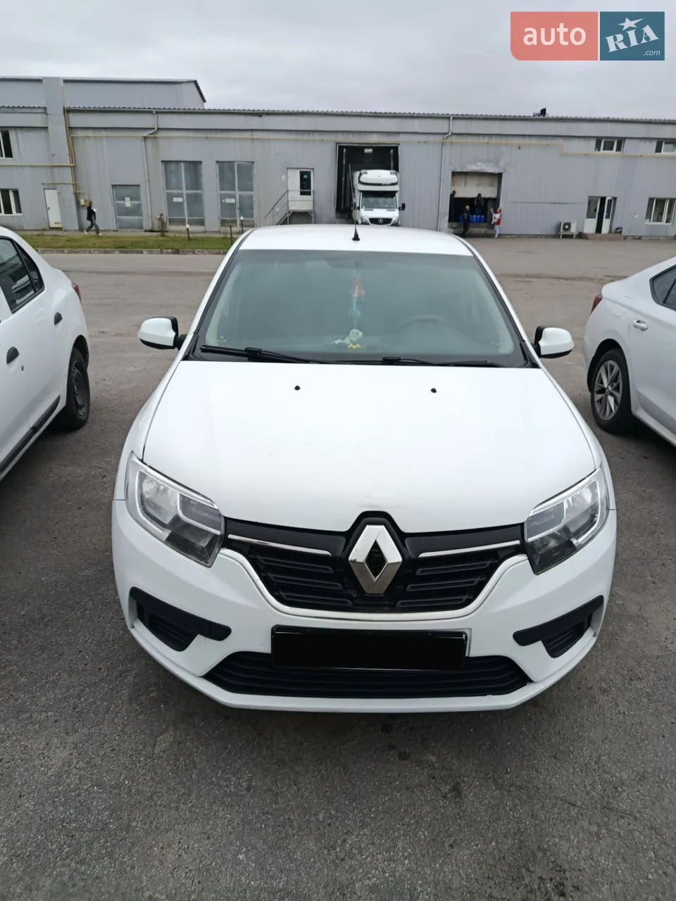 2020 Renault Logan - мініатюра 20