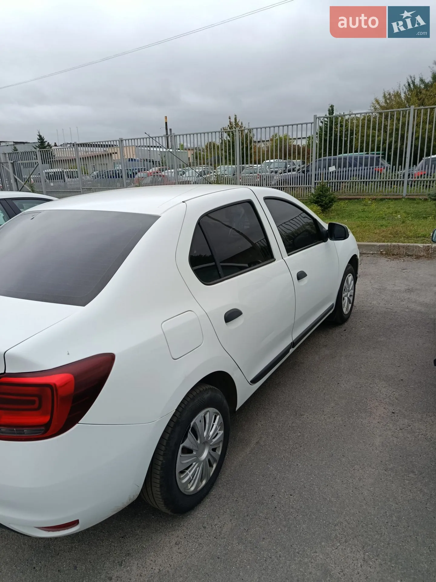 2019 Renault Logan - мініатюра 5