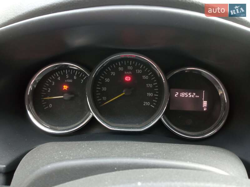 Седан Renault Logan 2013 в Збаражі фото 2 Седан Renault Logan 2013 в Збаражі