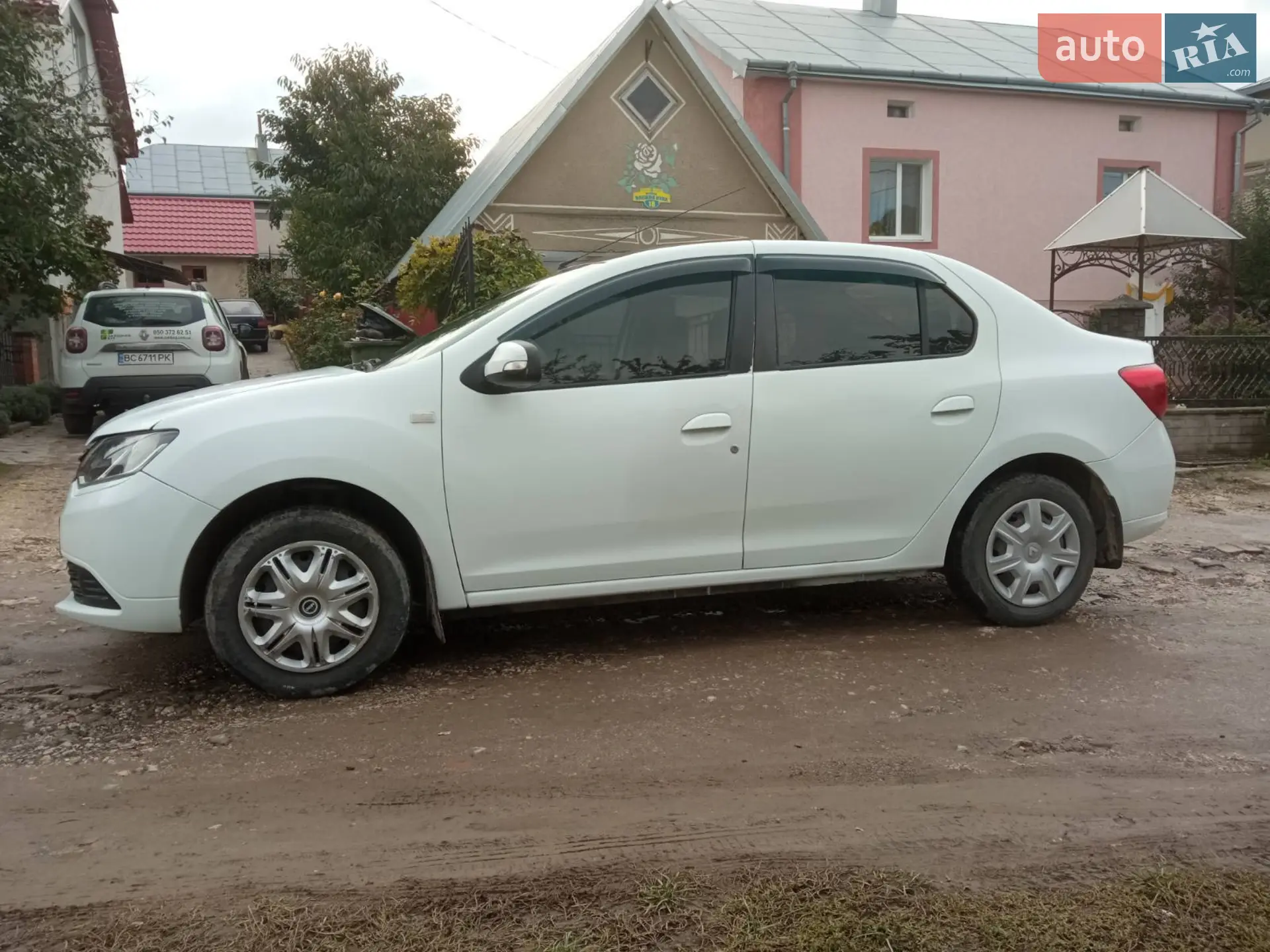 2013 Renault Logan - мініатюра 5