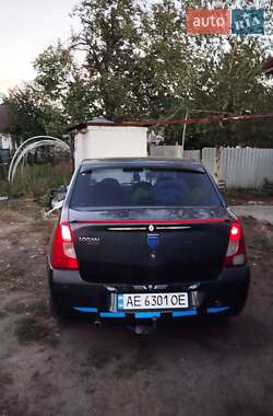 Седан Renault Logan 2007 в  фото 5 Седан Renault Logan 2007 в