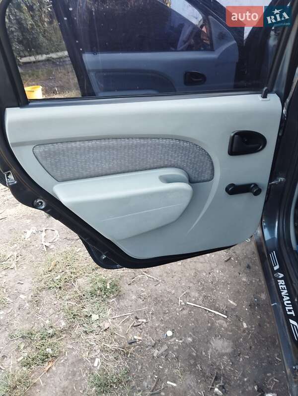 Седан Renault Logan 2007 в Днепре фото 8 Седан Renault Logan 2007 в Днепре