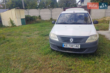 Седан Renault Logan 2012 в Дніпрі