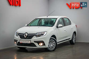 Седан Renault Logan 2020 в Києві