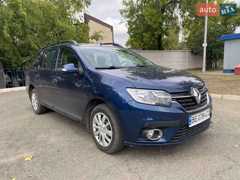 Универсал Renault Logan 2019 в Николаеве