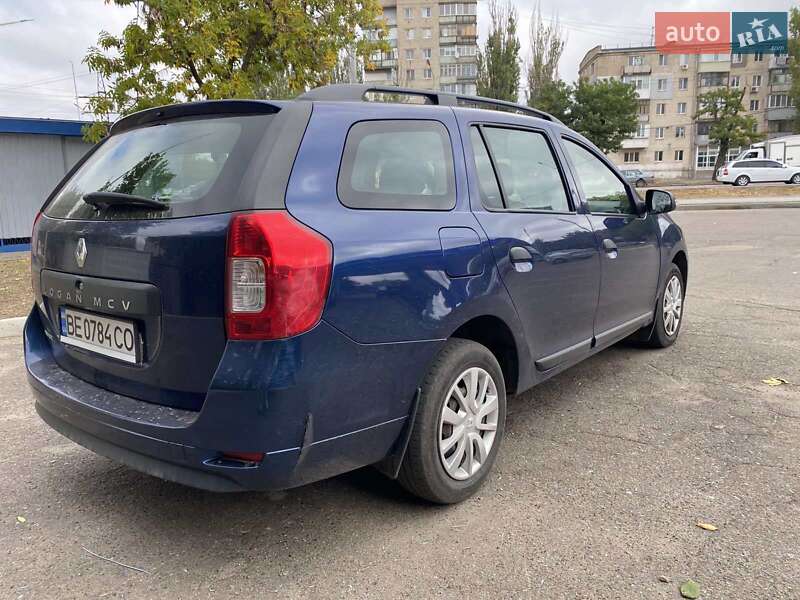 Универсал Renault Logan 2019 в Николаеве