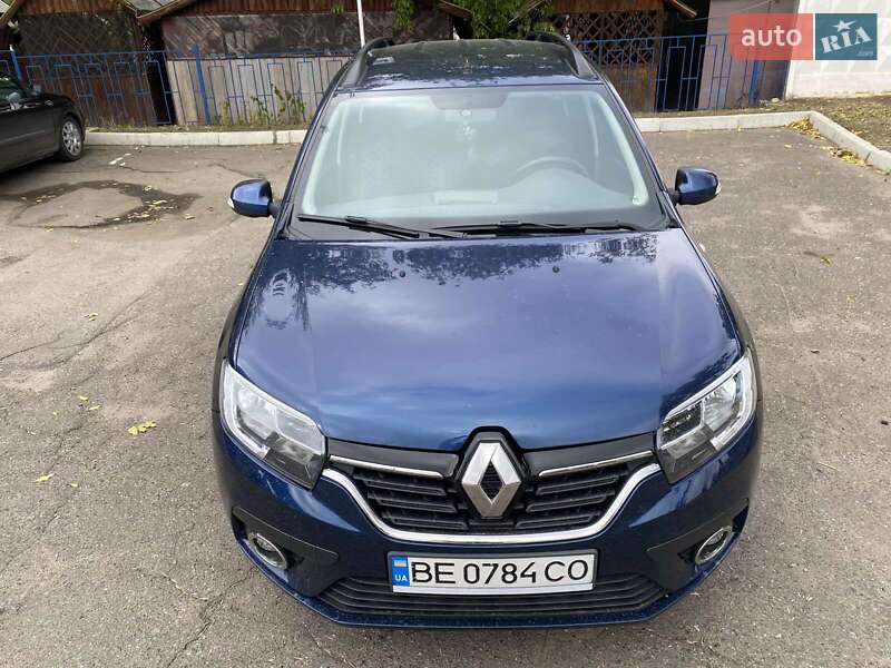 Универсал Renault Logan 2019 в Николаеве