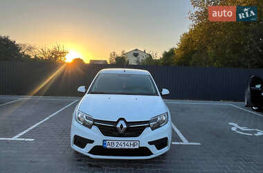 Седан Renault Logan 2020 в Виннице