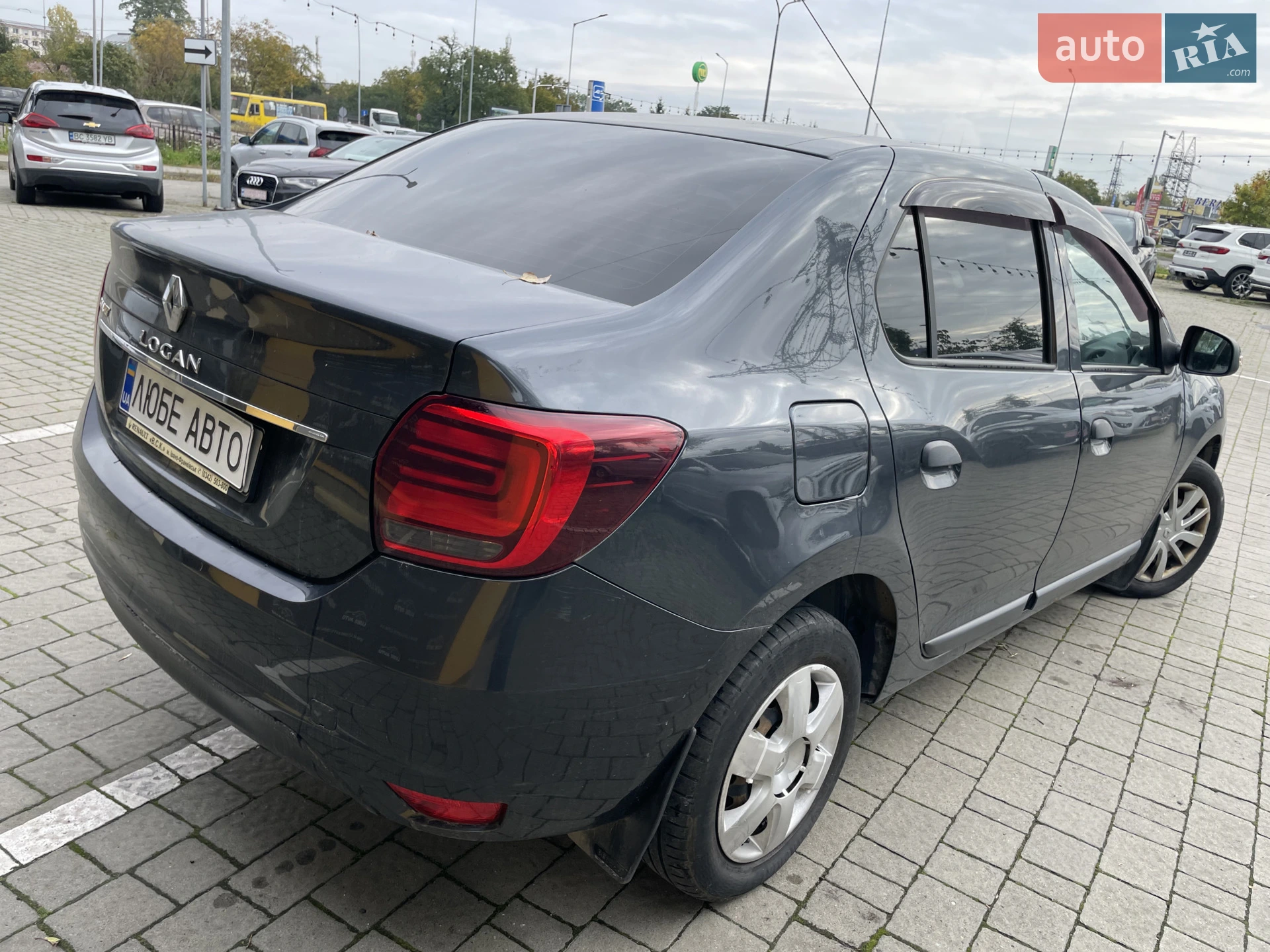 2017 Renault Logan - мініатюра 3