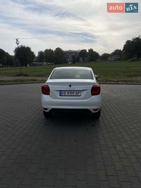 Седан Renault Logan 2020 в Кам'янському фото 5 Седан Renault Logan 2020 в Кам'янському