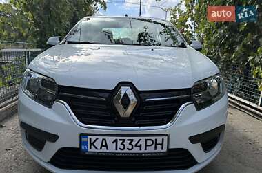 Седан Renault Logan 2019 в Києві