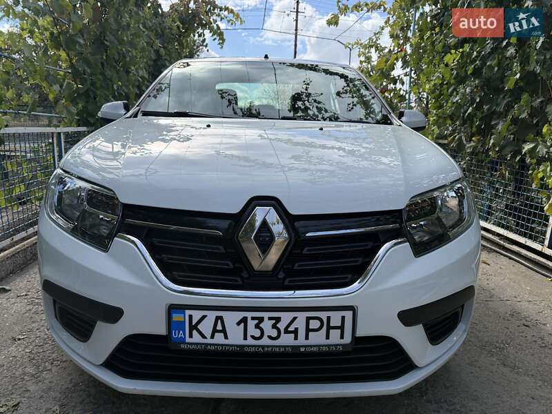 Renault Logan 2019 Renault Logan 2019