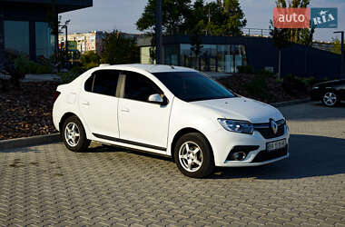 Седан Renault Logan 2020 в Кропивницком