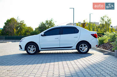 Седан Renault Logan 2020 в Кропивницком