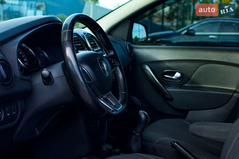 Седан Renault Logan 2020 в Кропивницком