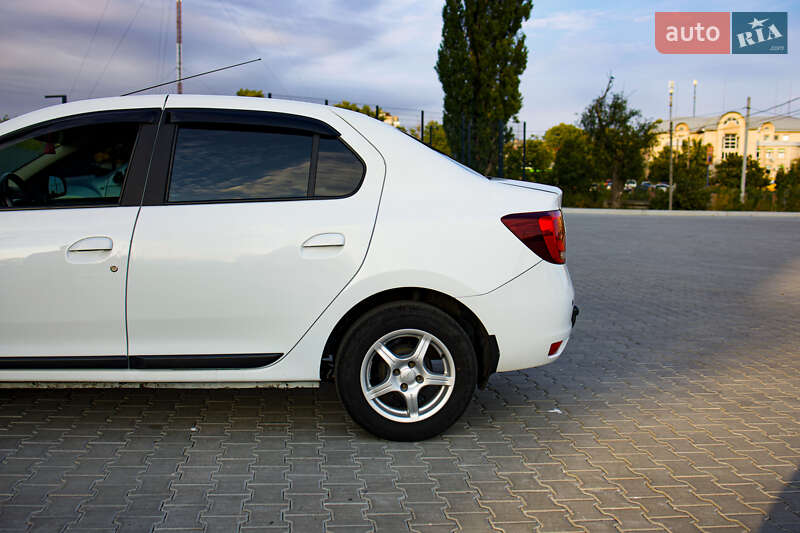 Седан Renault Logan 2020 в Кропивницком