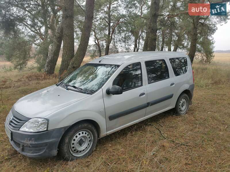 Универсал Renault Logan 2010 в Шептицькому