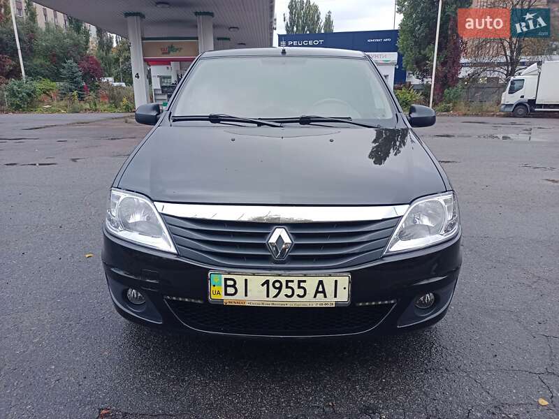 Седан Renault Logan 2011 в Полтаве фото 8 Седан Renault Logan 2011 в Полтаве