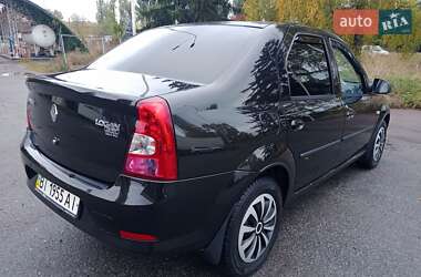 Седан Renault Logan 2011 в 