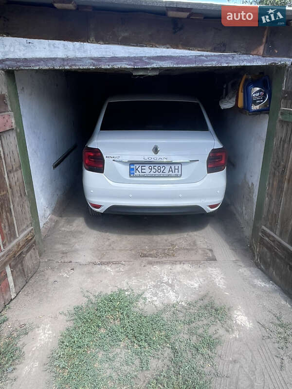 Седан Renault Logan 2017 в Дніпрі фото 2 Седан Renault Logan 2017 в Дніпрі