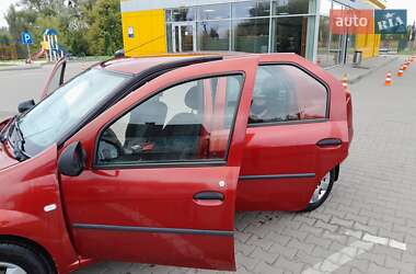Седан Renault Logan 2009 в Дубно