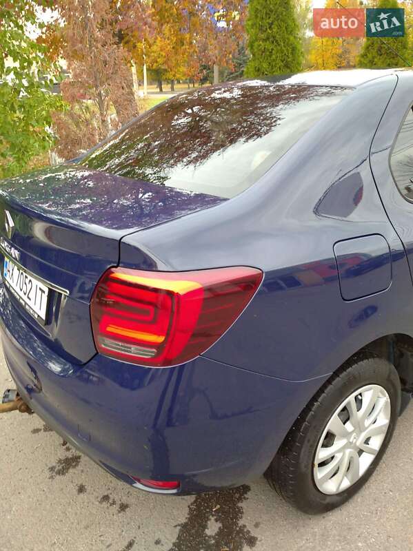 Седан Renault Logan 2020 в Харкові фото 3 Седан Renault Logan 2020 в Харкові