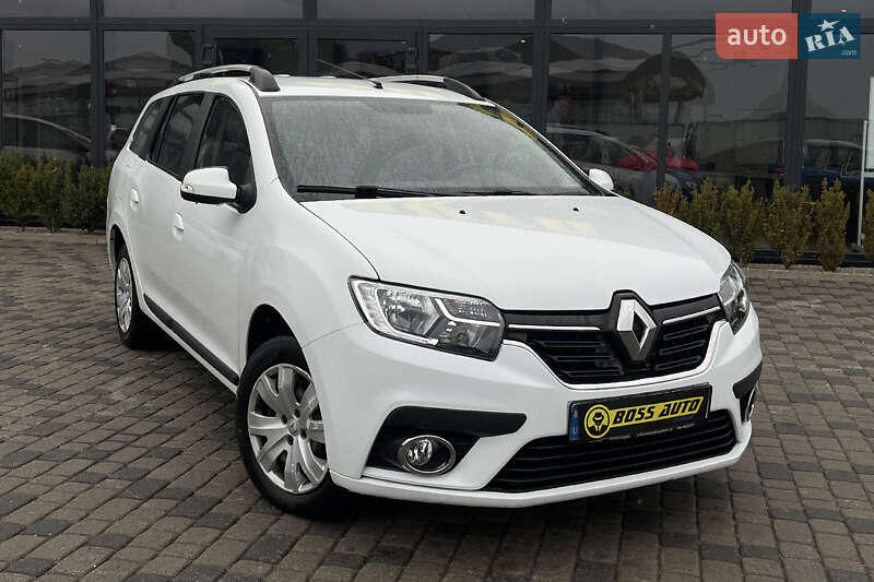Renault Logan 2019