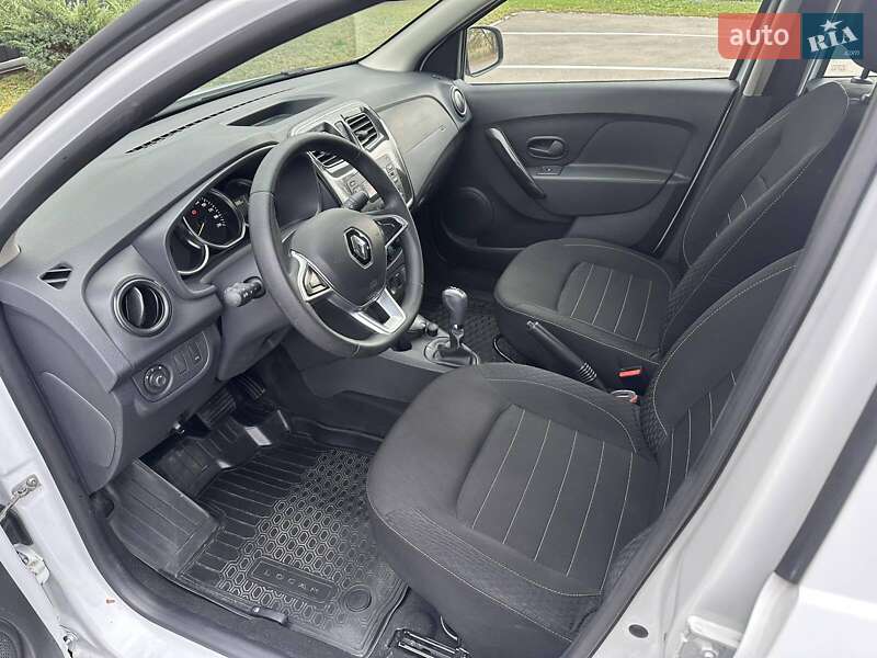 Седан Renault Logan 2021 в Киеве фото 9 Седан Renault Logan 2021 в Киеве