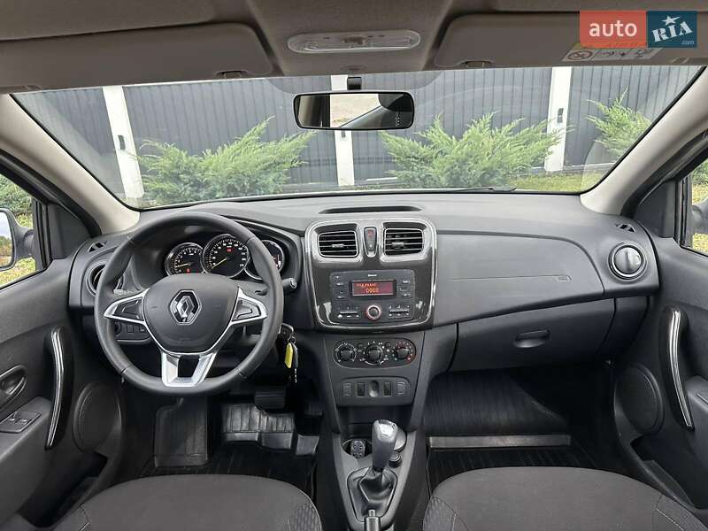Седан Renault Logan 2021 в Киеве фото 14 Седан Renault Logan 2021 в Киеве