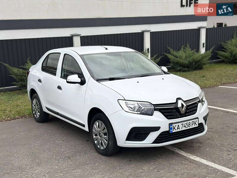 Седан Renault Logan 2021 в Киеве фото 4 Седан Renault Logan 2021 в Киеве